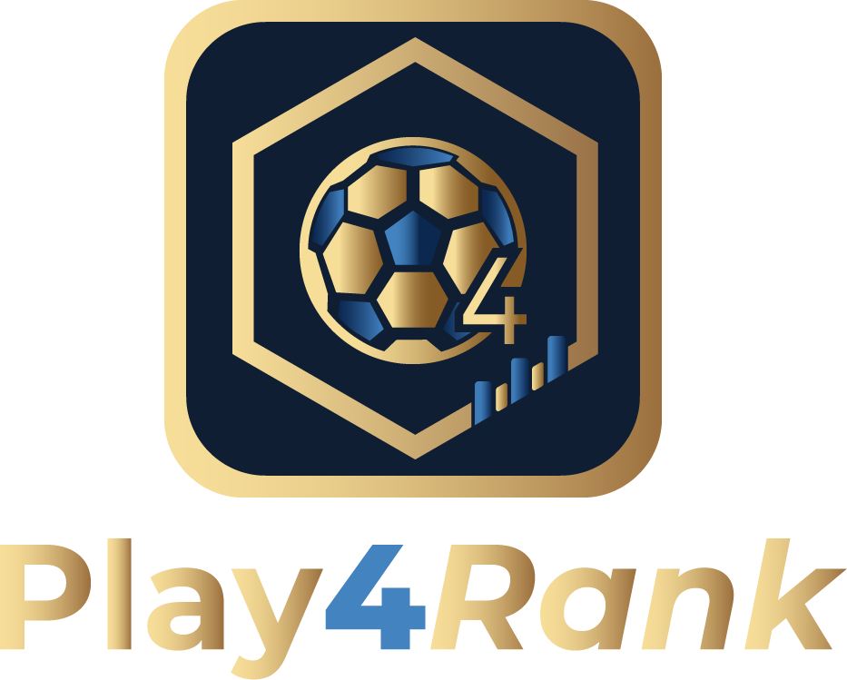 Play4Rank, logo